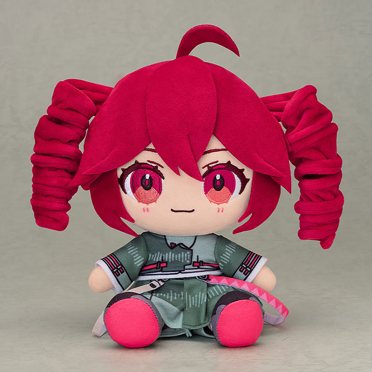Chocopuni Plushie Kasane Teto: VOICEPEAK Ver.(Pre-order)