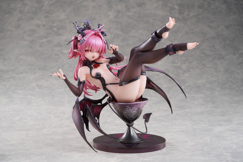 Liquor Cup Succubus: Pinky 1/6 Complete Figure Deluxe Edition(Provisional Pre-order)
