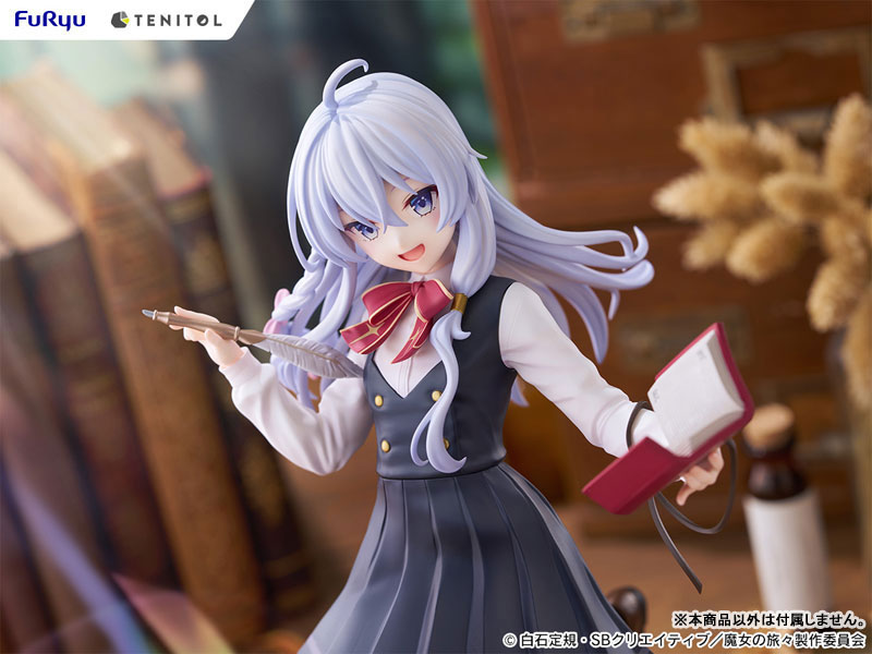 TENITOL TALL Elaina School Uniform ver. Complete Figure(Pre-order)