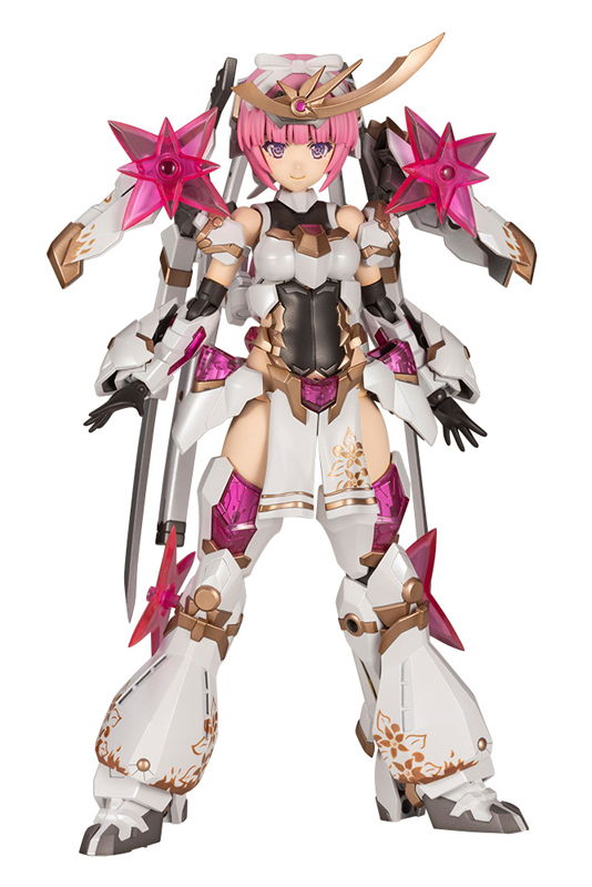 [Bonus] Frame Arms Girl Magatsuki [Kikka] Plastic Model(Pre-order)