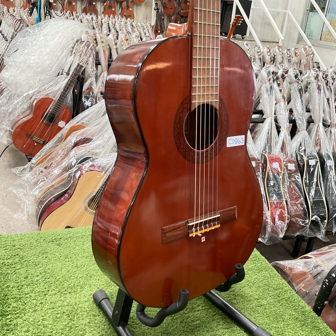 กีต้าร์คลาสสิค Abe Gut : 65F