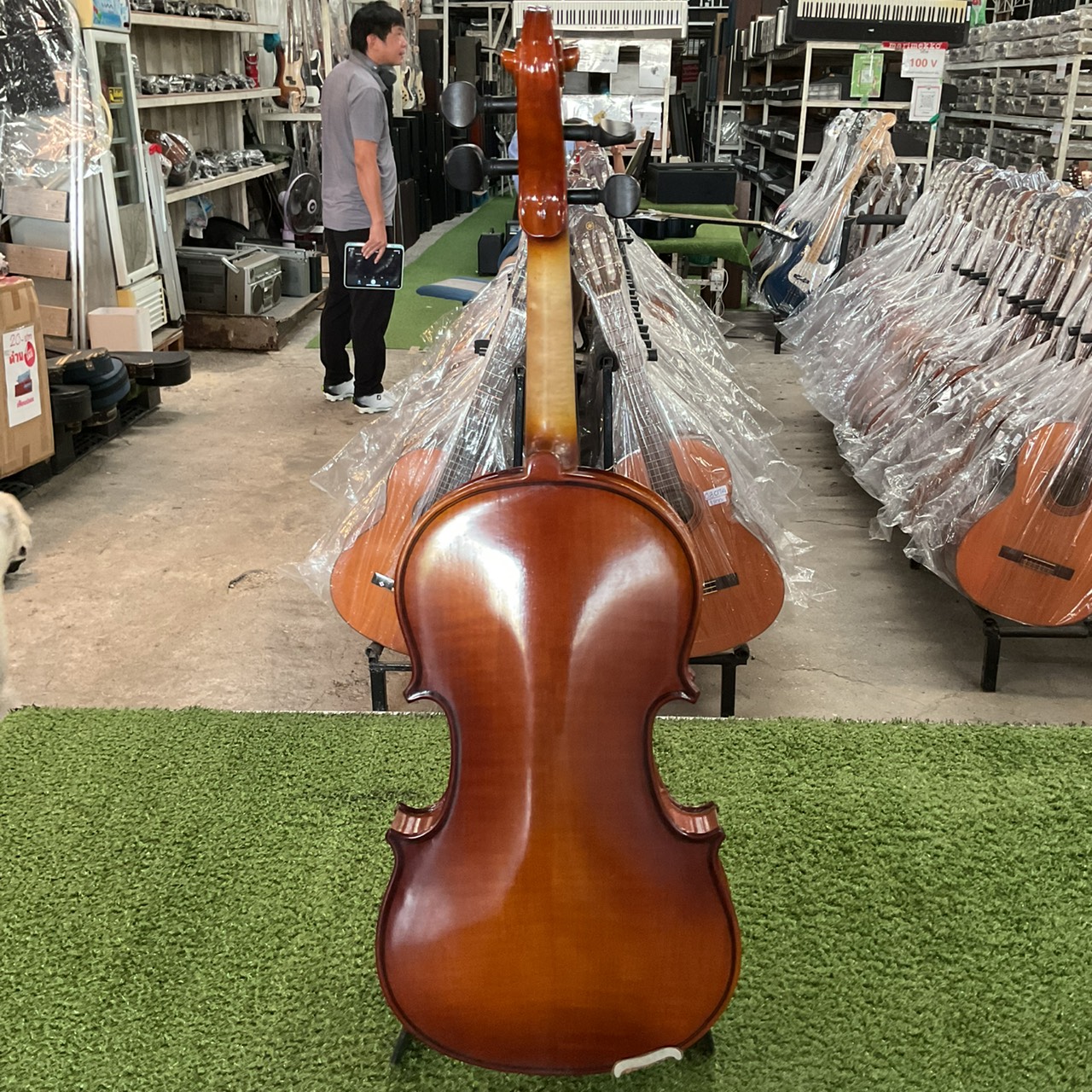 ไวโอลิน No Brand