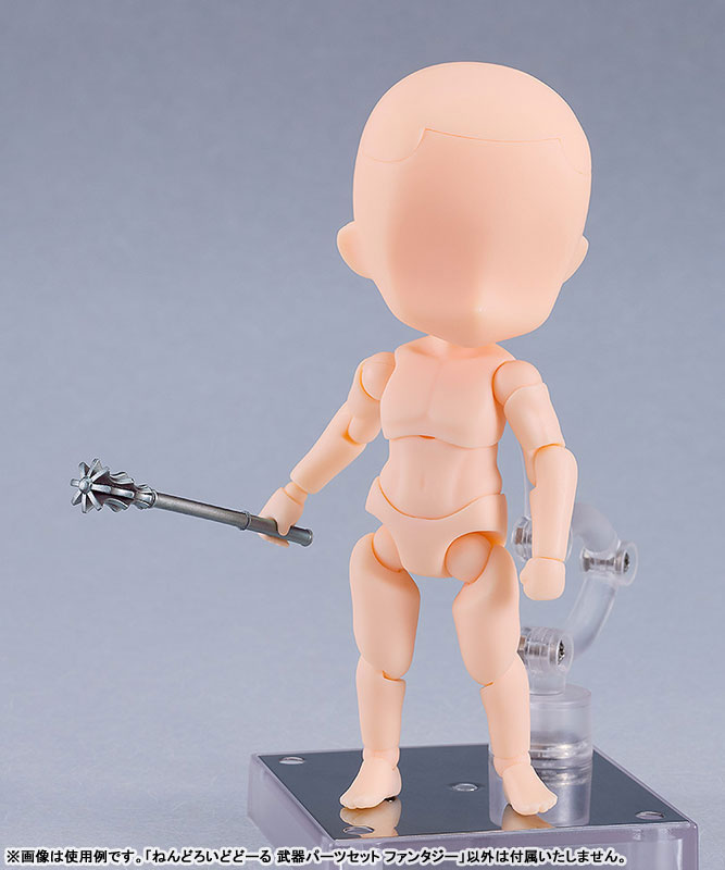 Nendoroid Doll Weapon Parts Set: Fantasy(Pre-order)