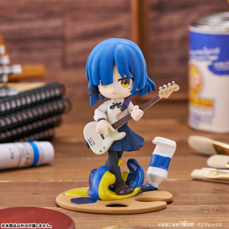PalVerse Pale. Anime "BOCCHI THE ROCK!" Ryo Yamada Complete Figure(Pre-order)