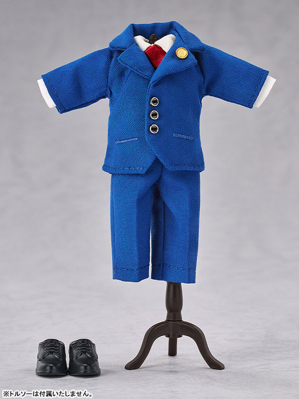 Nendoroid Doll Outfit Set Ace Attorney Phoenix Wright(Pre-order)