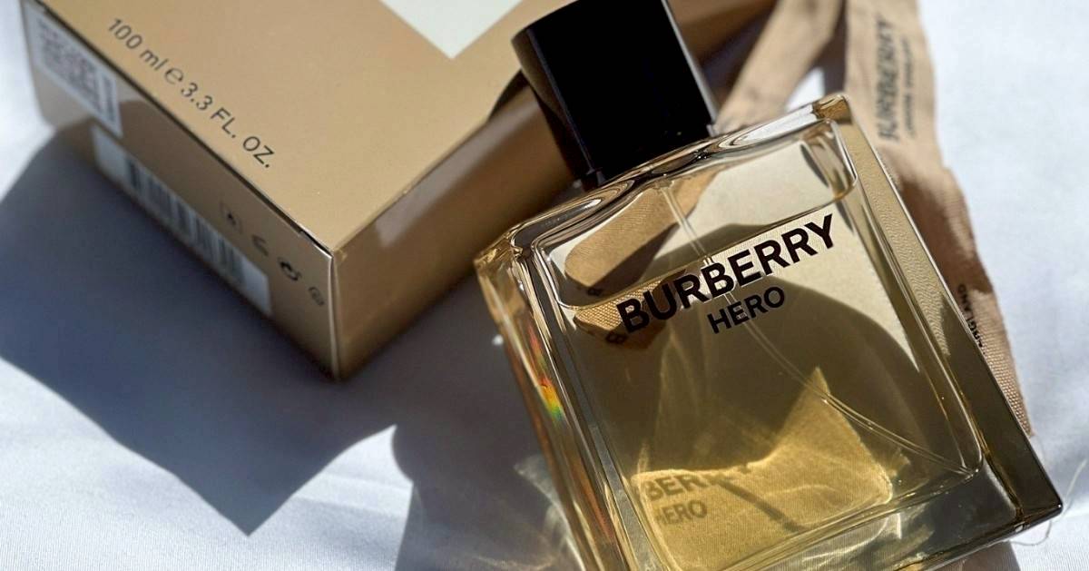 BURBERRY Hero EDT 100 ml