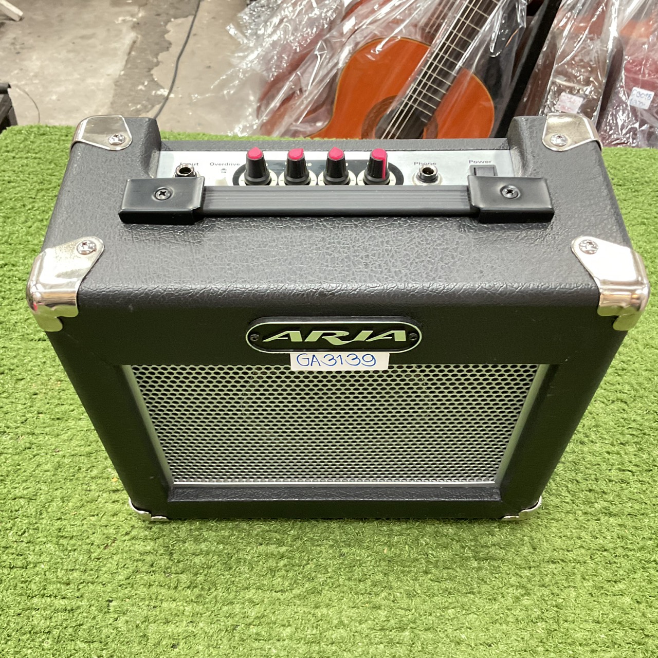 แอมป์กีต้าร์ ARIA : AG-10X