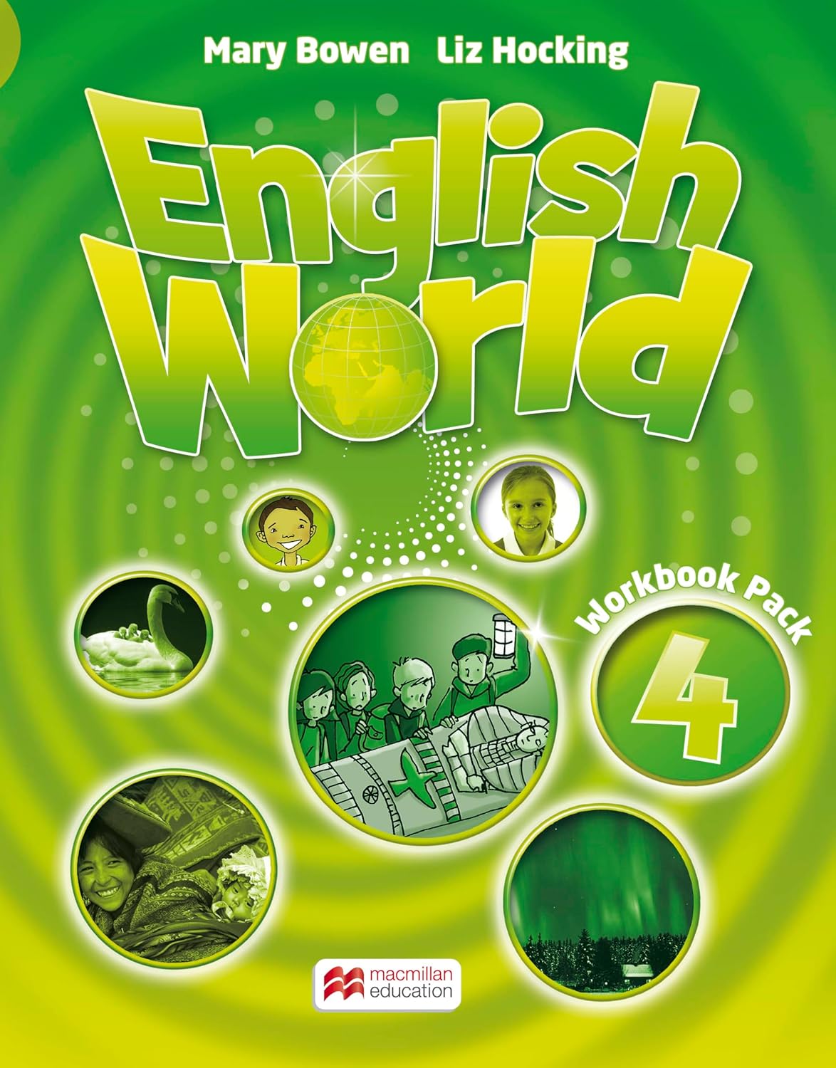 ENGLISH WORLD 4: WORKBOOK PACK BY DKTODAY