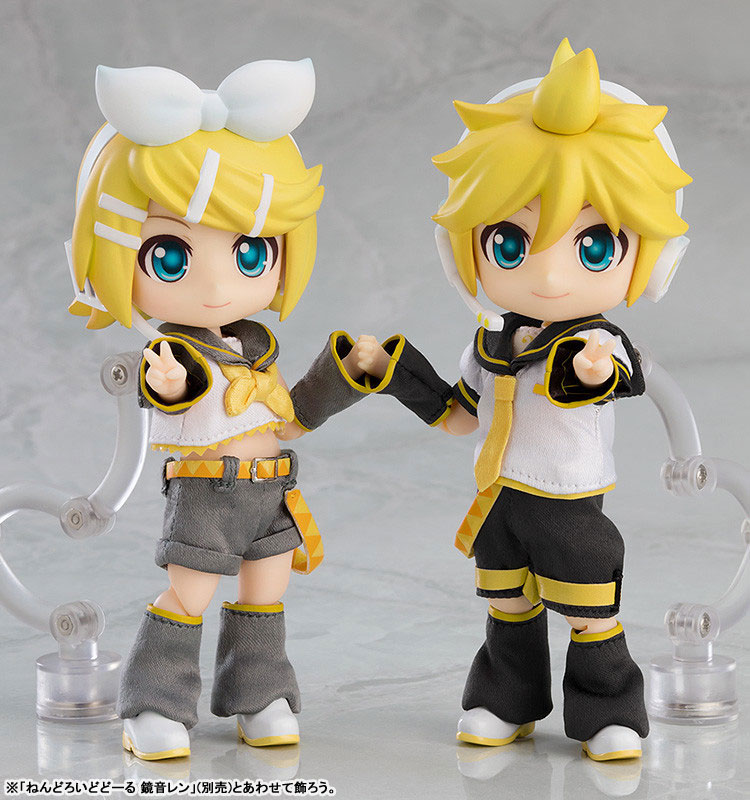 Nendoroid Doll Character Vocal Series 02 Kagamine Rin(Pre-order)