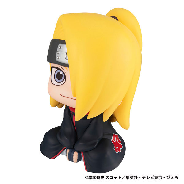 LookUp NARUTO Shippuden Deidara Complete Figure(Pre-order)