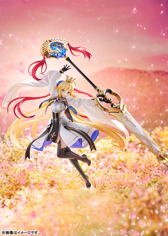 Fate/Grand Order Caster/Altria Caster 1/7 Complete Figure(Pre-order)(Single Shipment)