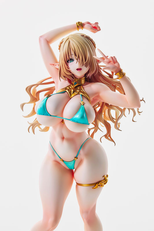 Vertex Originals Elf Village 8th Villager Cecil Ritual Bathing Suit ver. 1/6 Complete Figure(Pre-order)
