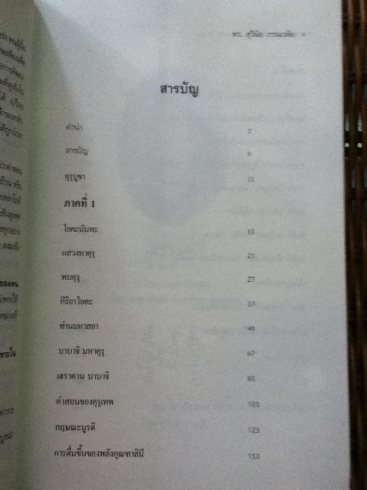 ยอดคนมหาโยคะ/ ดร.สุวินัย ภรณวลัย