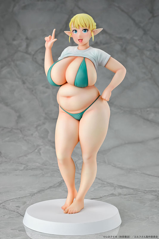 Elf-san wa Yaserarenai. Erufu 1/7 Complete Figure(Pre-order)