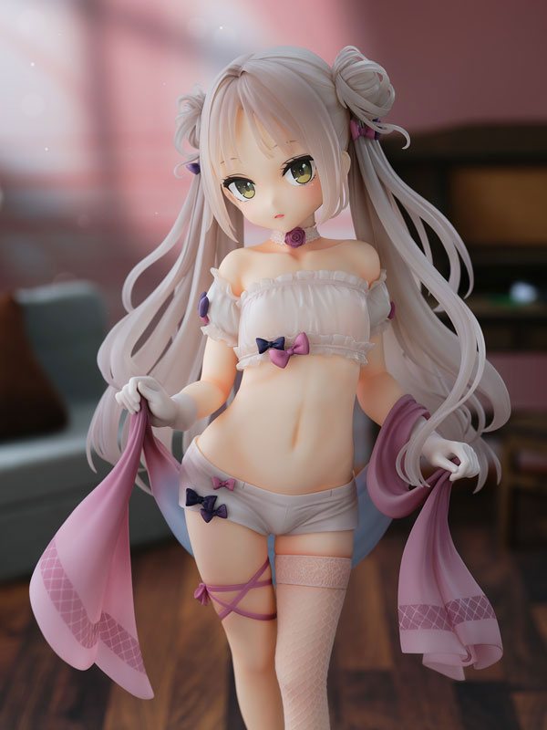 [AmiAmi Exclusive Bonus] Ane Taiken Jogakuryou Kanako Tateshiba illustrated by Michiking 1/5.5 Figure(Pre-order)