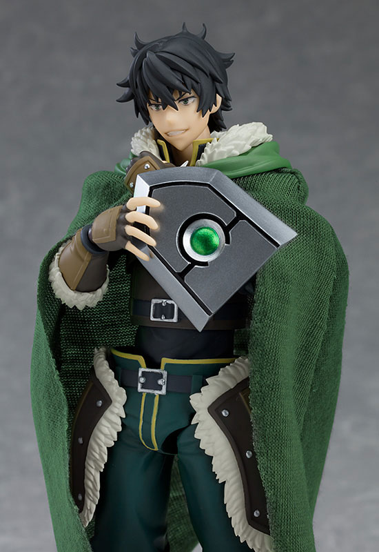 figma The Rising of the Shield Hero Naofumi Iwatani(In-Stock)