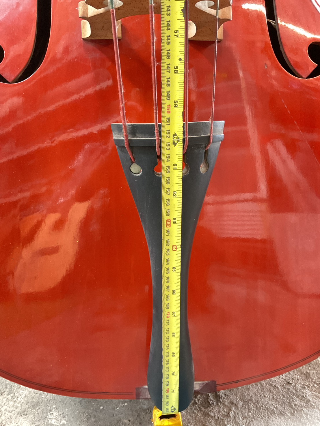 ไวโอลิน Double Bass