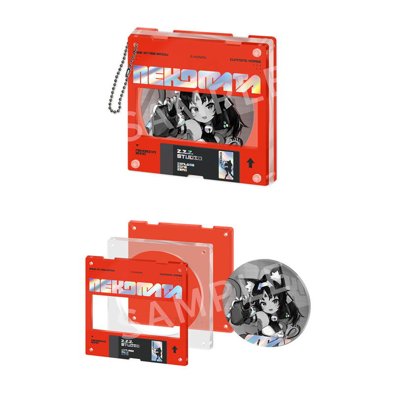 [Bonus] Zenless Zone Zero Nekomiya Mana 1/7 Complete Figure(Pre-order)