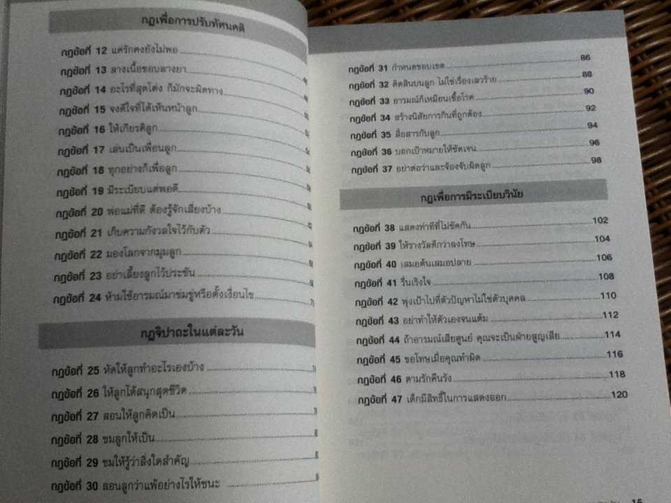 สอนลูกให้ชนะ(โดยที่พ่อแม่ต้องแพ้เป็น)/ ริชาร์ด เทมพลาร์