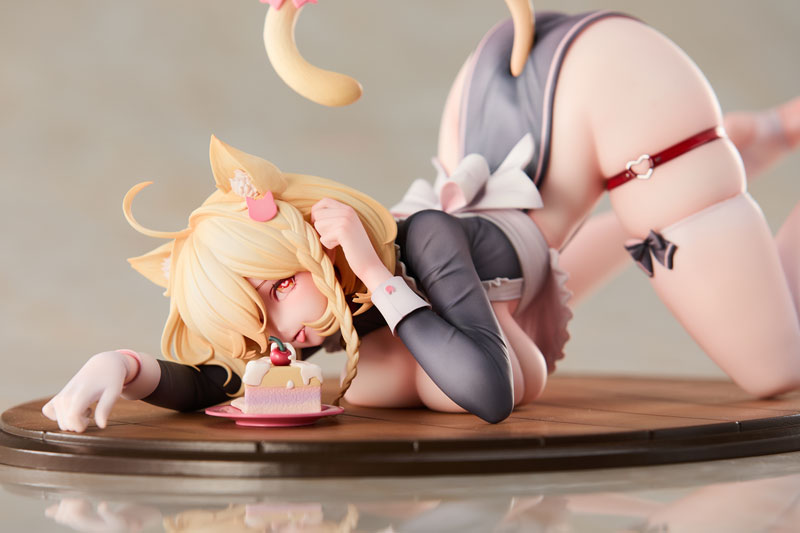 Maid Nya- Hime Mao Ke Ke 1/6 Complete Figure Deluxe Edition(Provisional Pre-order)