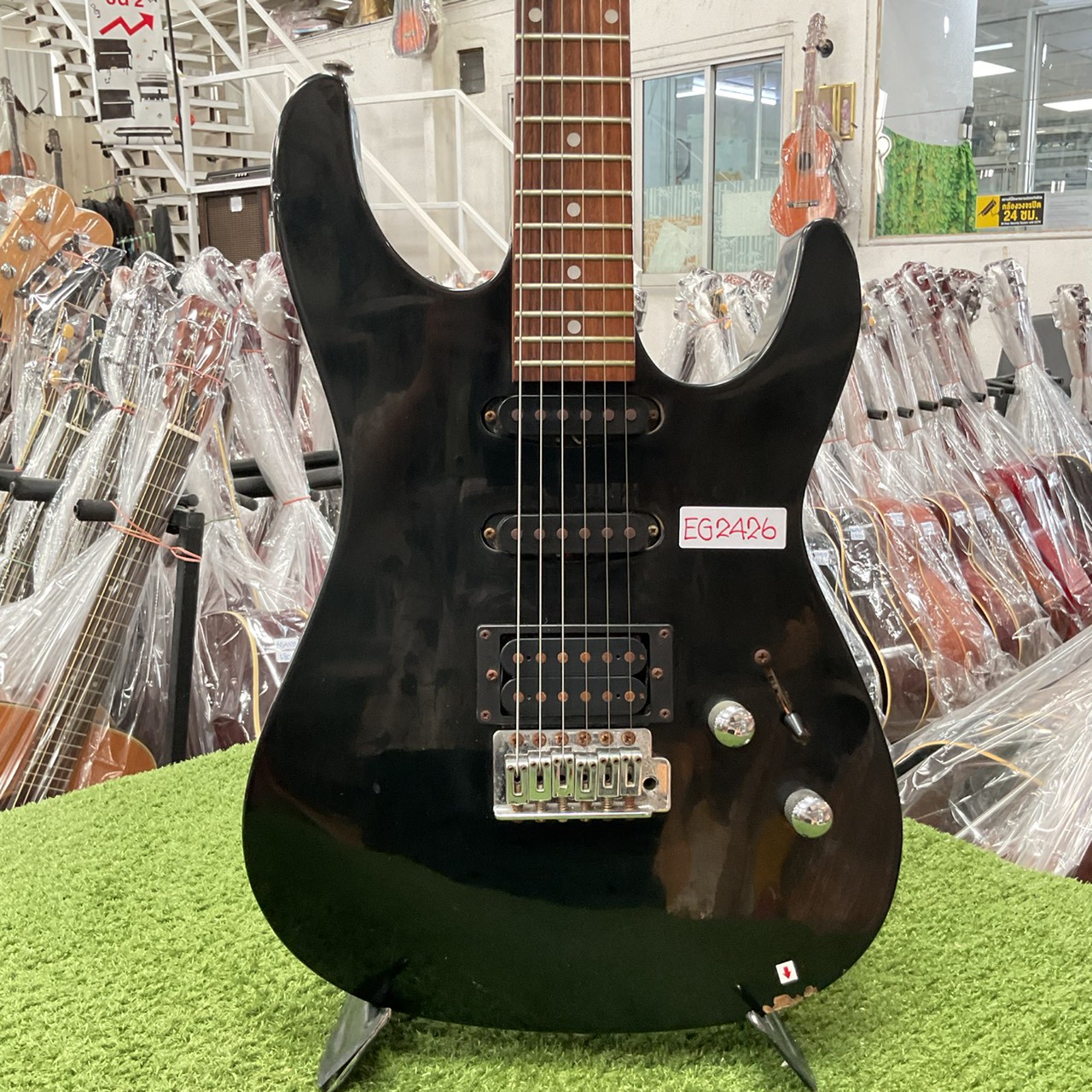 กีต้าร์ไฟฟ้า Bill's Brothers