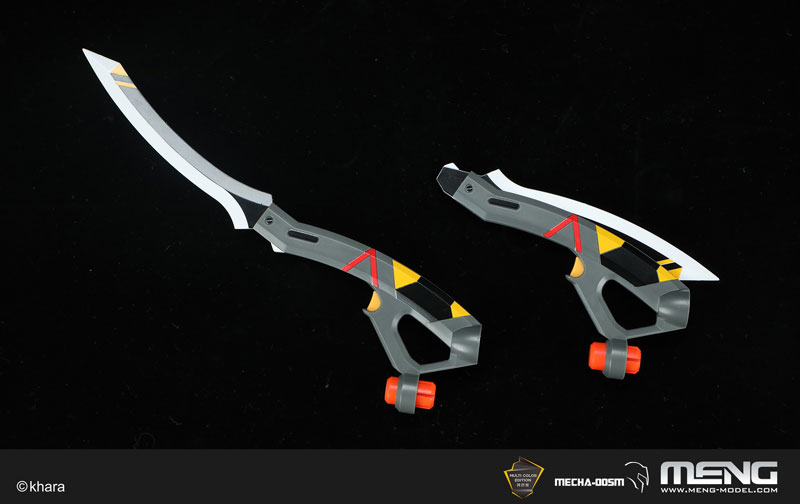 Regular Humanoid Battle Weapon Android Evangelion Production Model-08 Gamma (Multiple Mold Color Edition)(Pre-order)