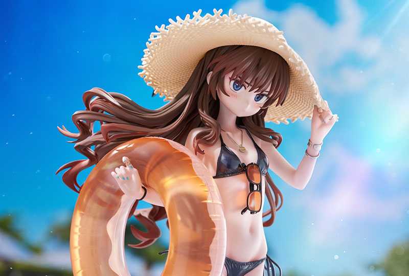 Illustrator Original Elisia Valfelto Swimsuit Ver. by Luicent 1/6 Complete Figure(Pre-order)