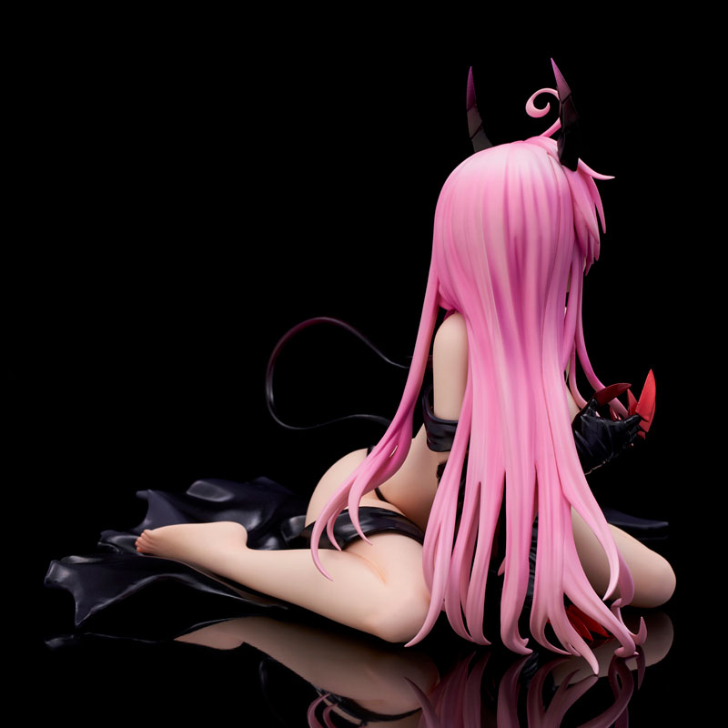 To Love-Ru Darkness Lala Satalin Deviluke Darkness ver. 1/6 Complete Figure(In-stock)