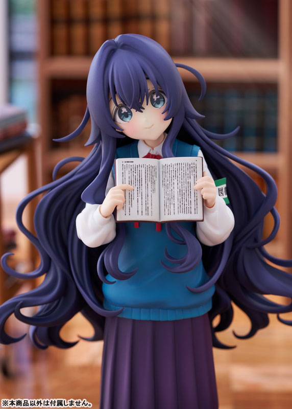The 100 Girlfriends Who Really, Really, Really, Really, Really Love You Shizuka Yoshimoto 1/7 Complete Figure(Pre-order)