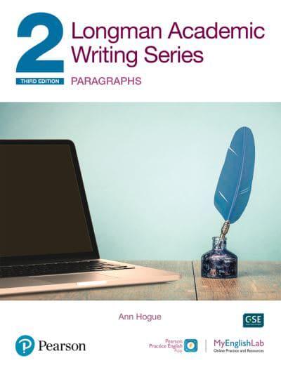 LONGMAN ACADEMIC WRITING 2:PARAGRAPHS WITH APP (3ED) BY DKTODAY