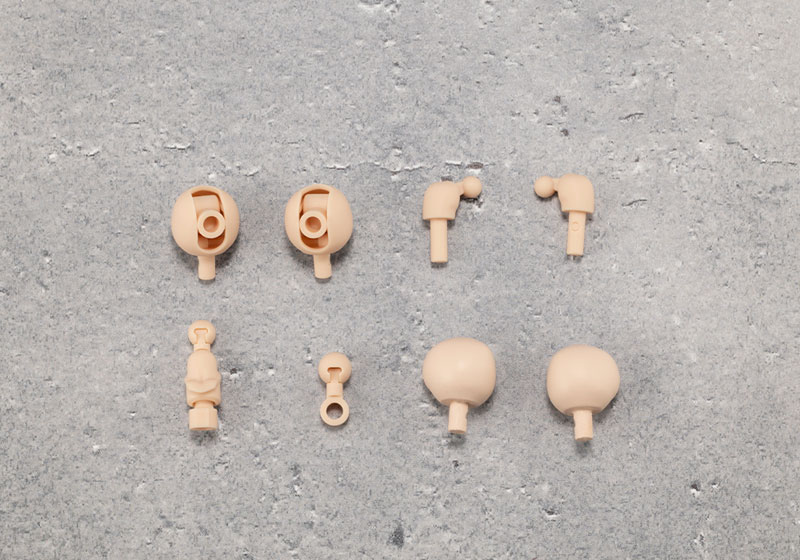 MEGALOMARIA UNLIMITED UNIVERSE METAMORPHOSE UNIT EXARMOR NINJA FOX Plastic Model(Pre-order)