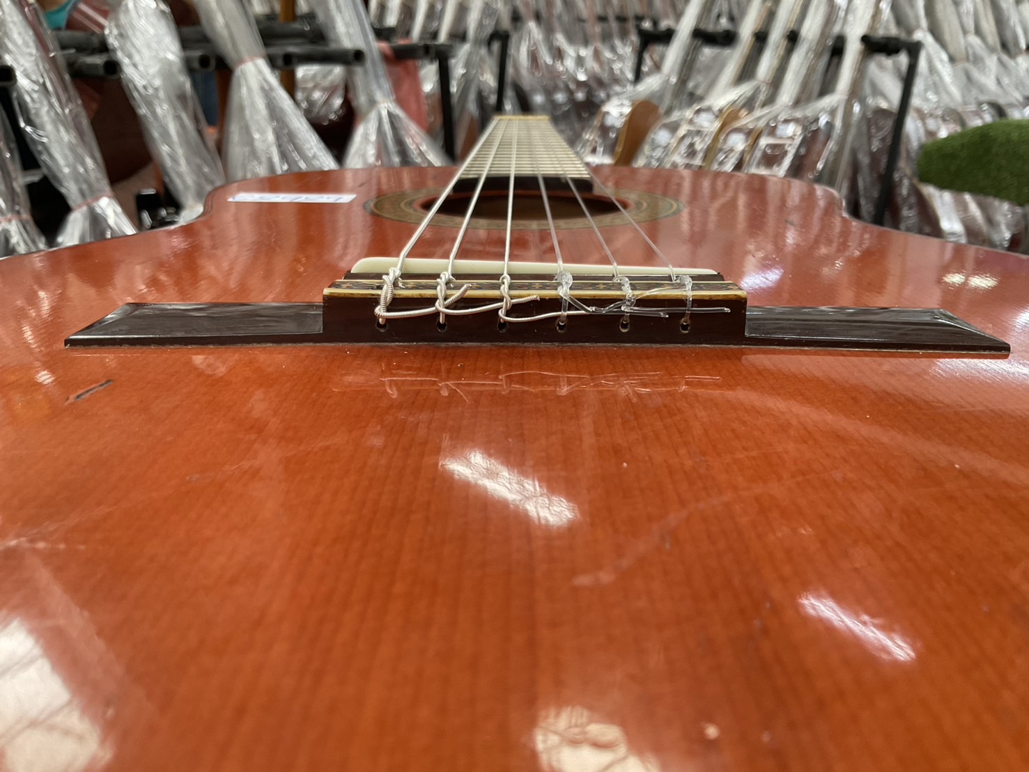 กีต้าร์คลาสสิค YAMAHA : G-150A