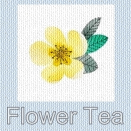 น้ำมันหอมระเหยผสม ชาดอกไม้ FLOWER TEA 30 -1000 มล