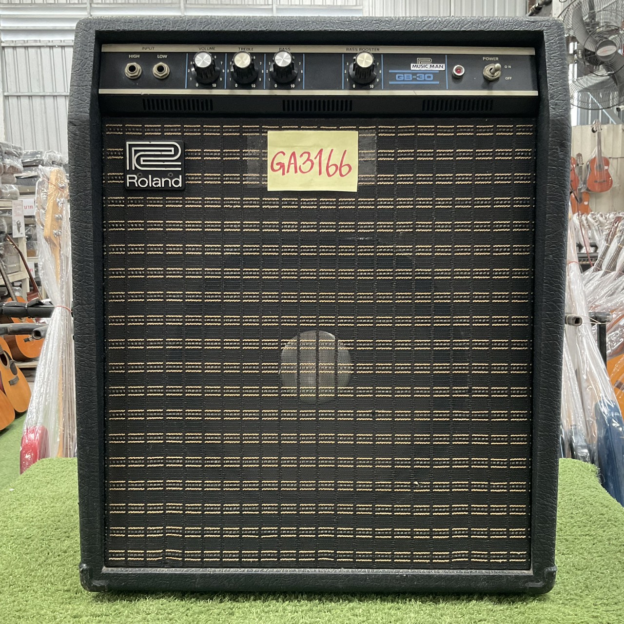 แอมป์กีต้าร์ Roland : GB-30