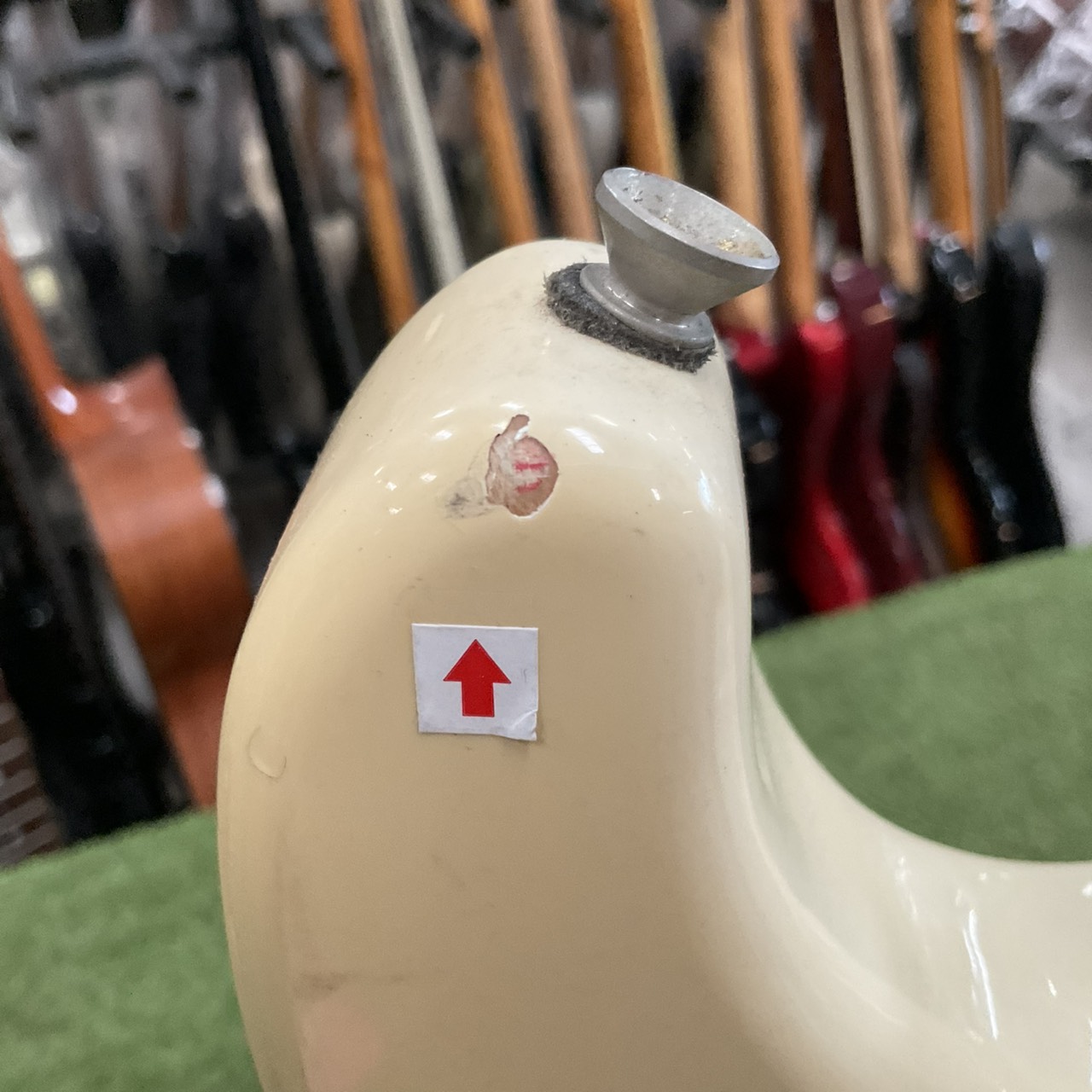 กีต้าร์ไฟฟ้า SELDER