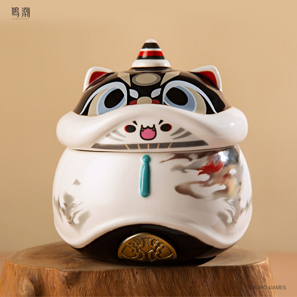 [Exclusive Sale] Wuthering Waves Resonator Impression Series Ceramic Mug Lingyang(Pre-order)