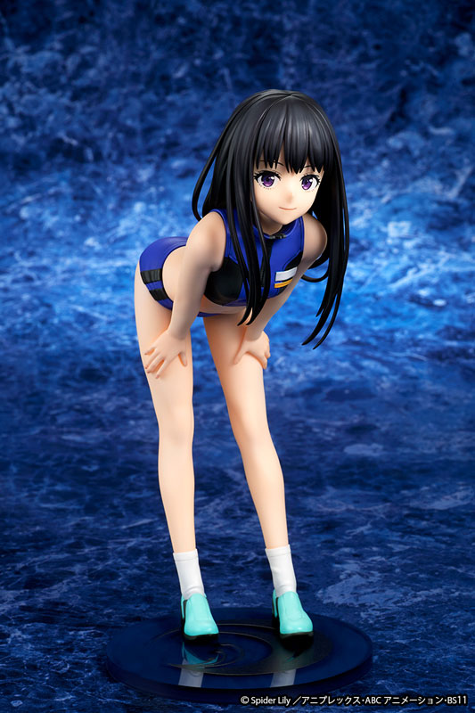 TV Anime "Lycoris Recoil" Takina Inoue Training Wear Complete Figure(Pre-order)