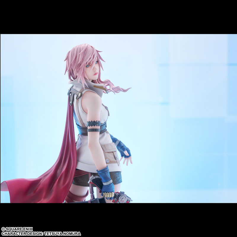 Final Fantasy XIII Lightning 1/6.5 Complete Figure(Pre-order)