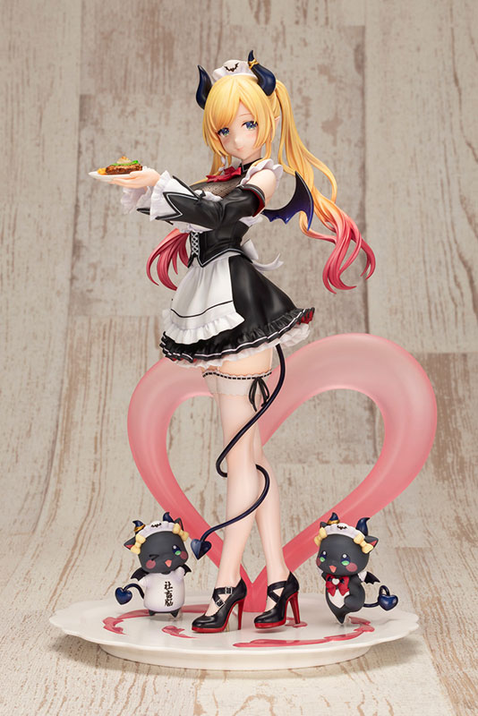 Hololive Production Yuzuki Choco -Maid Costume Ver.- 1/7 Complete Figure(Pre-order)