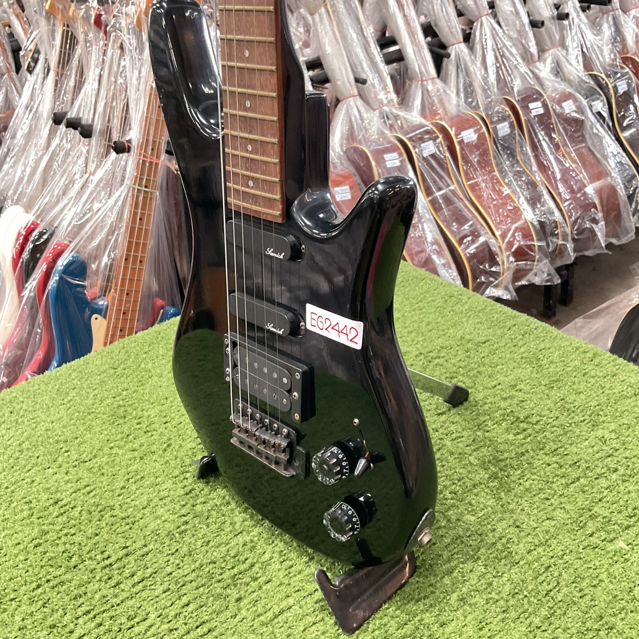 กีต้าร์ไฟฟ้า Samick