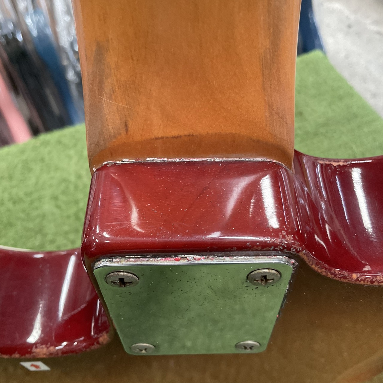 กีต้าร์ไฟฟ้า YAMAHA : YGS 112T