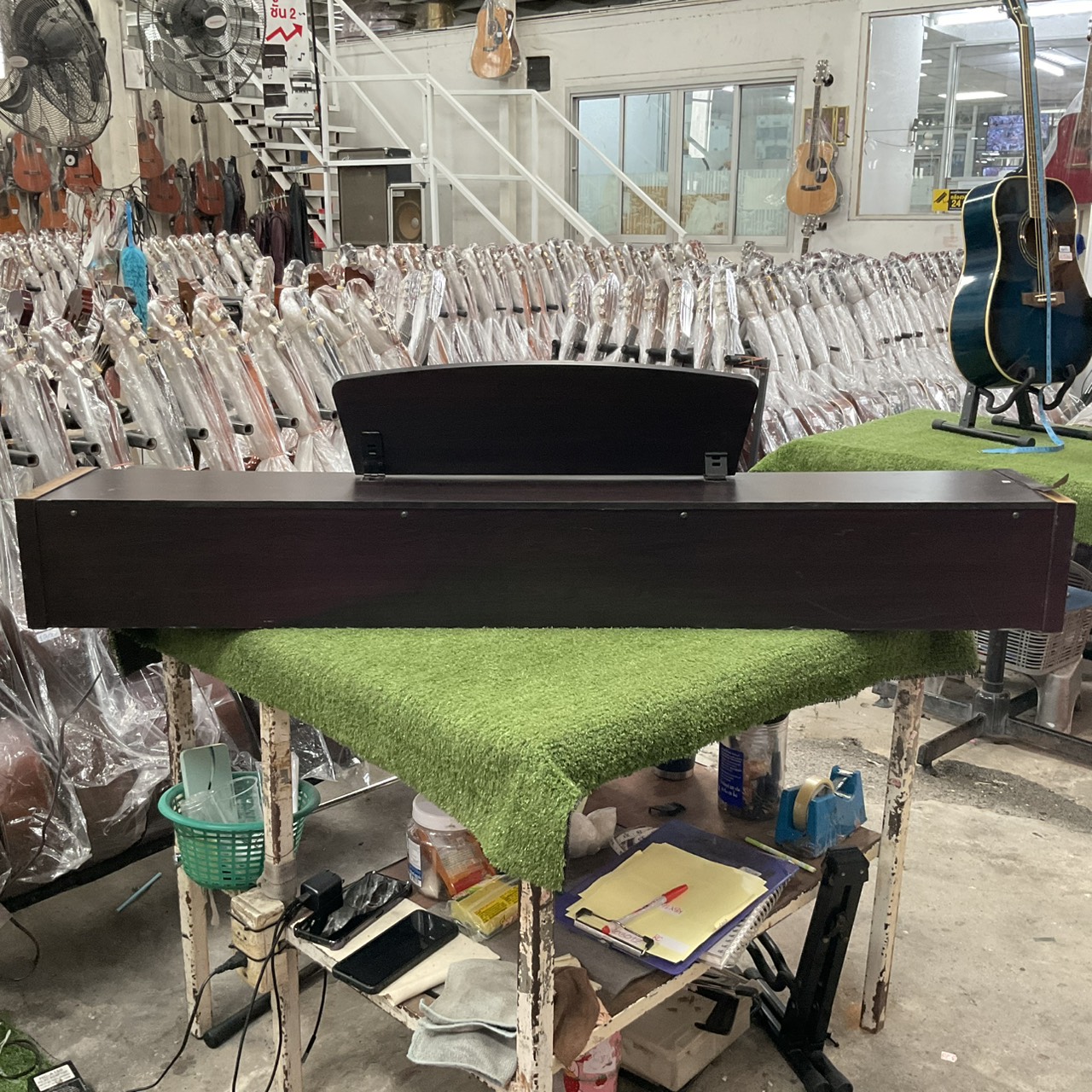 เปียโน YAMAHA : YDP-123