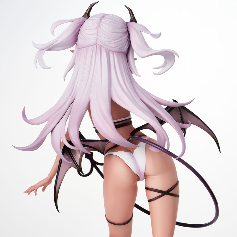 Tanned Vampire Yoru-chan illustration by Yukimiya Yuge Complete Figure(Pre-order)