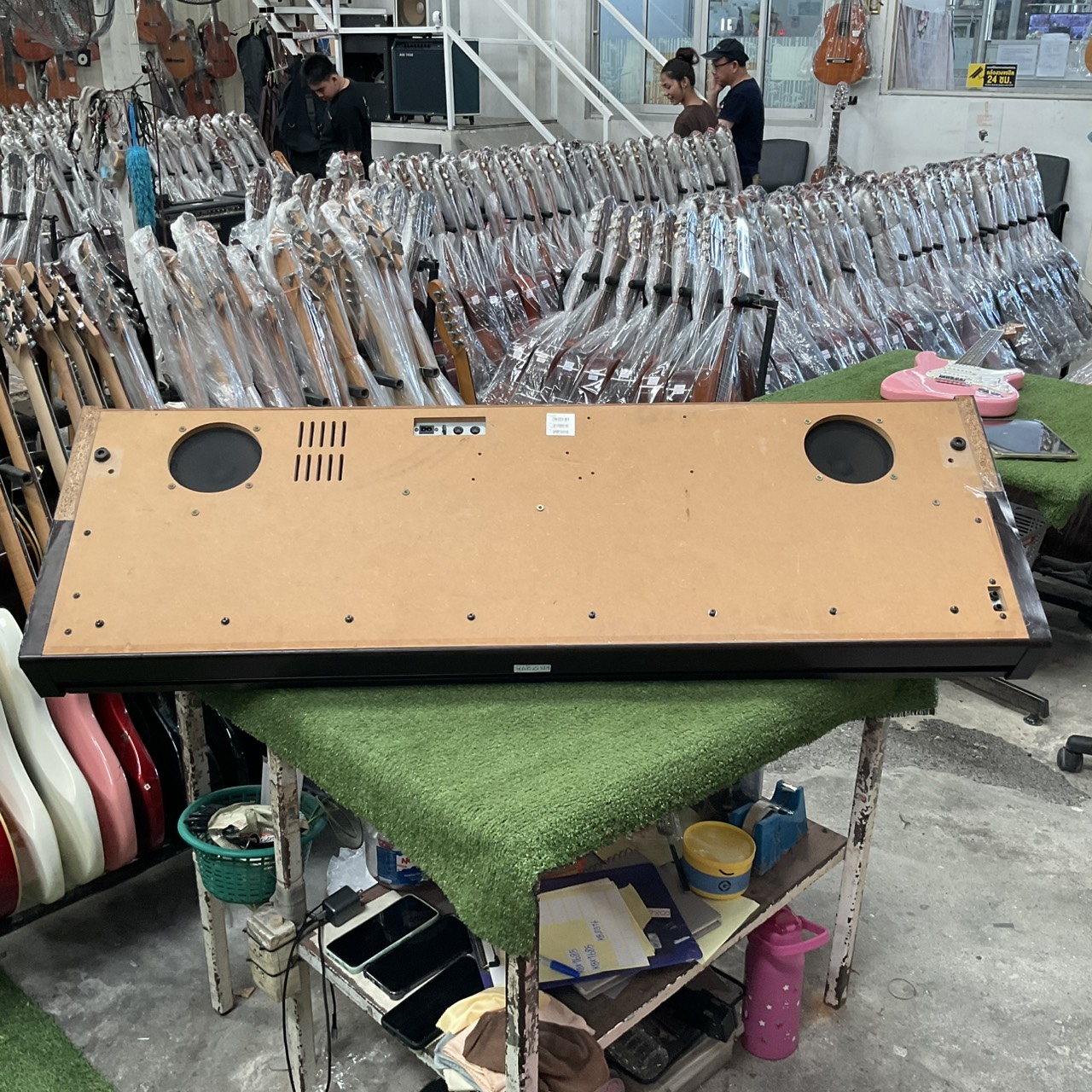 เปียโน KORG : C-3200