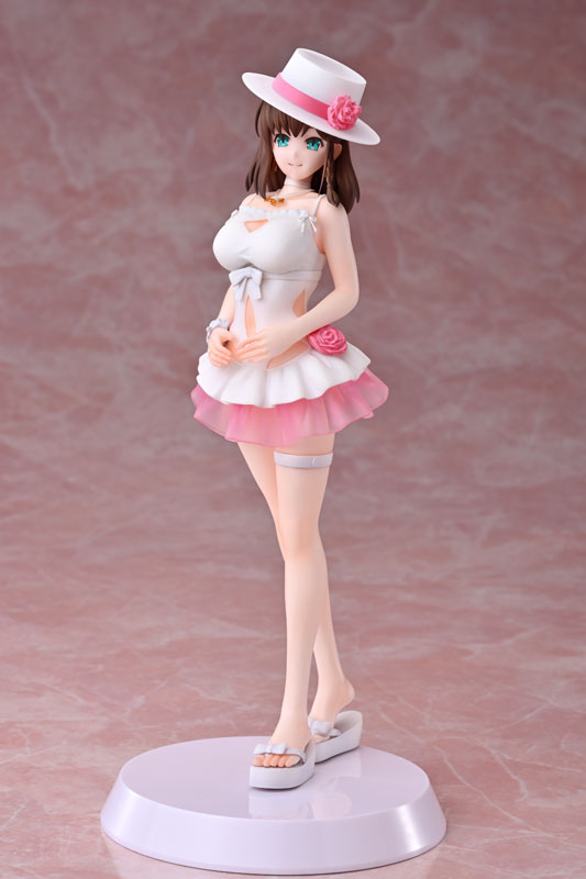 [Exclusive Sale] Fate/Grand Order Caster/Charlotte Corday [Summer Queens] 1/8 Complete Figure(Pre-order)