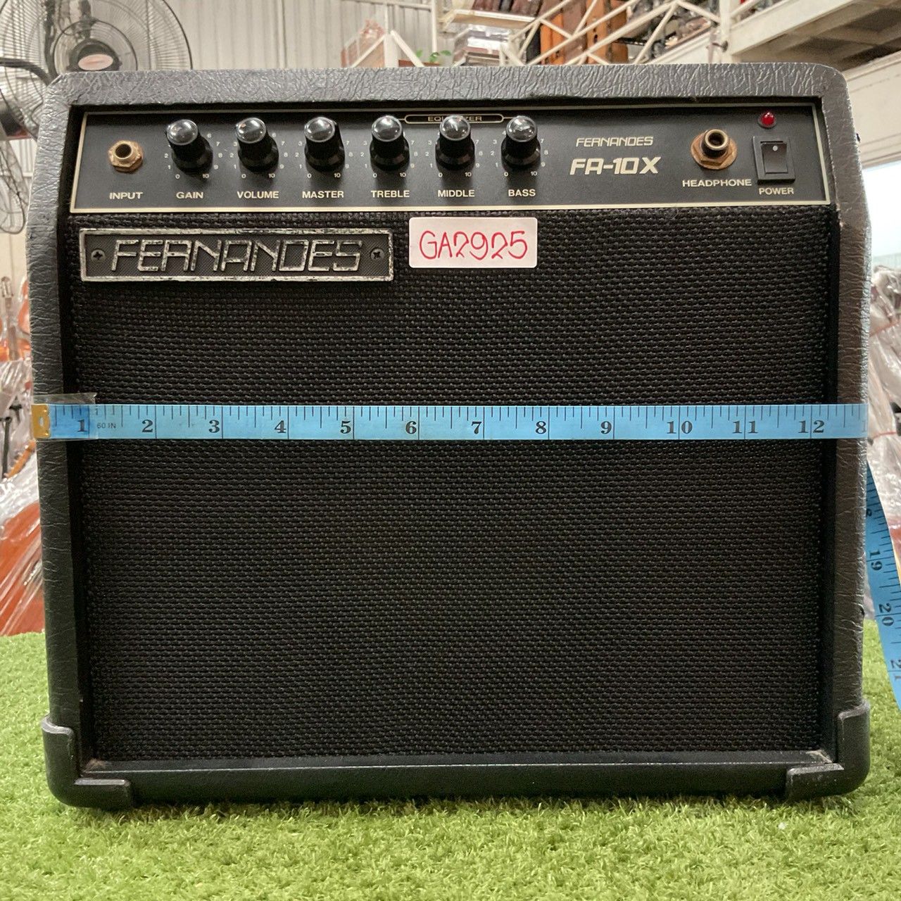 แอมป์กีต้าร์ FERNANDES : FA-10X