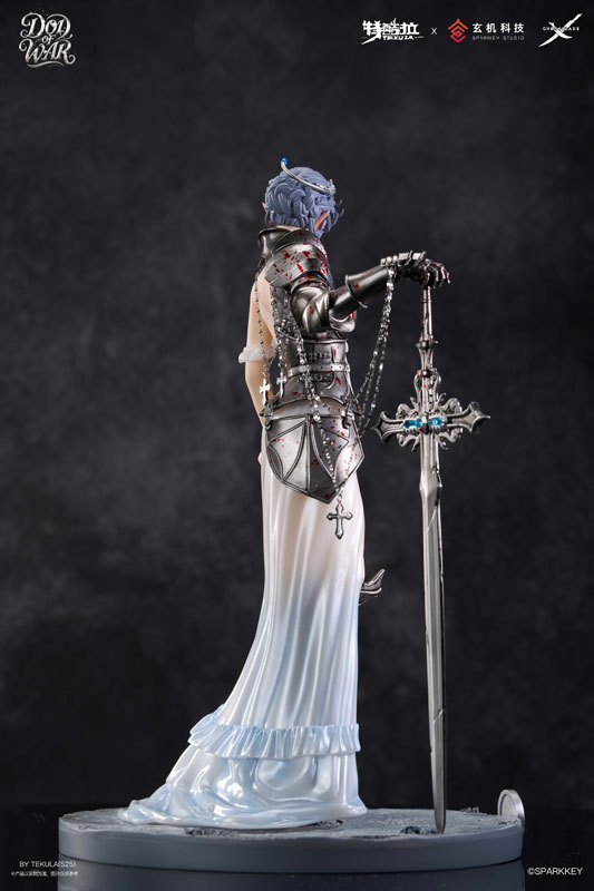[Bonus] Ghost Blade Series Yulia God of War 1/6 Complete Figure(Provisional Pre-order)