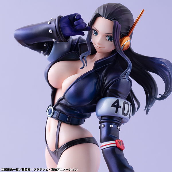Portrait.Of.Pirates Evolutionary History Nico Robin Complete Figure(Pre-order)