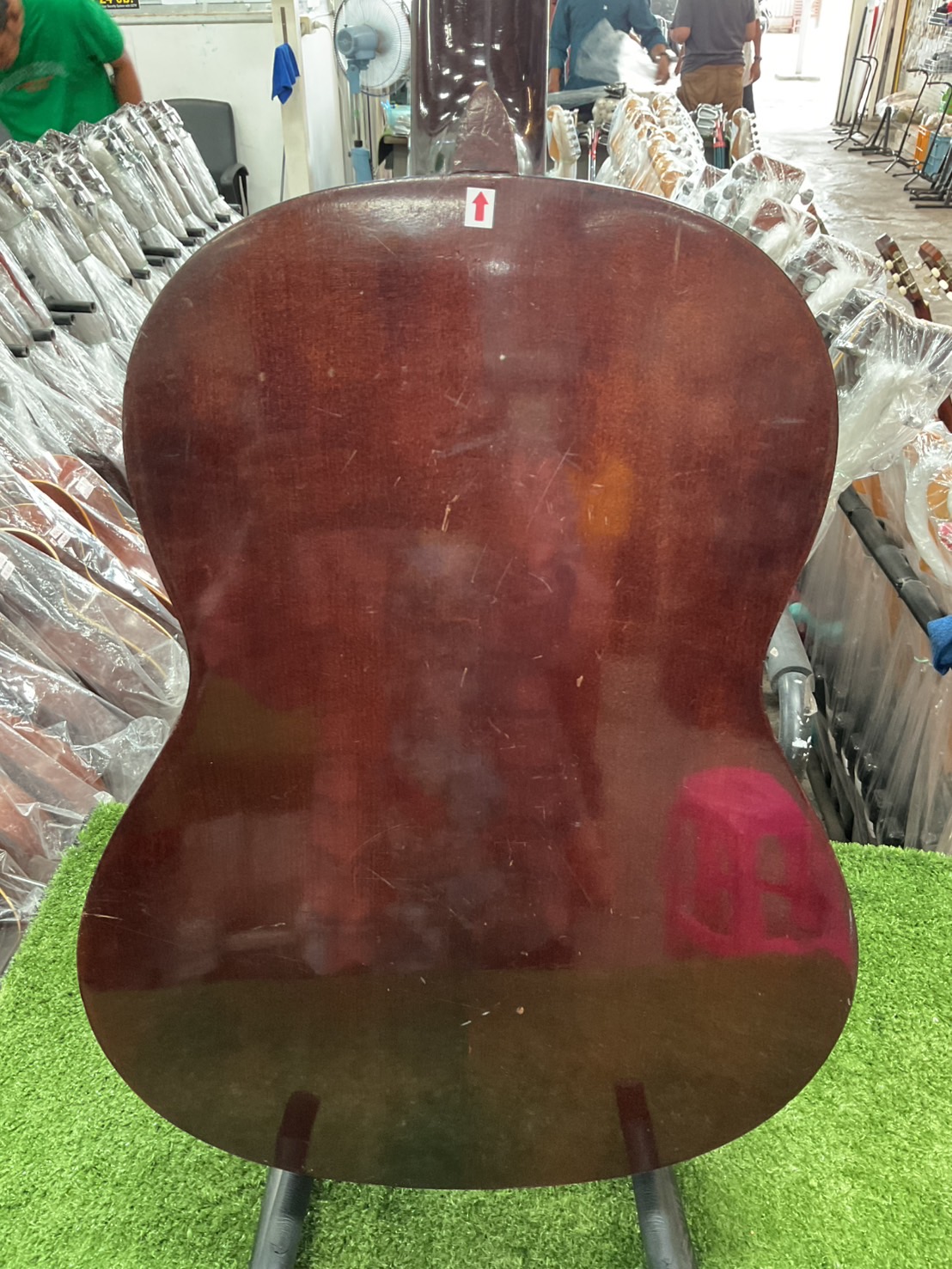 กีต้าร์คลาสสิค YAMAHA : S-50