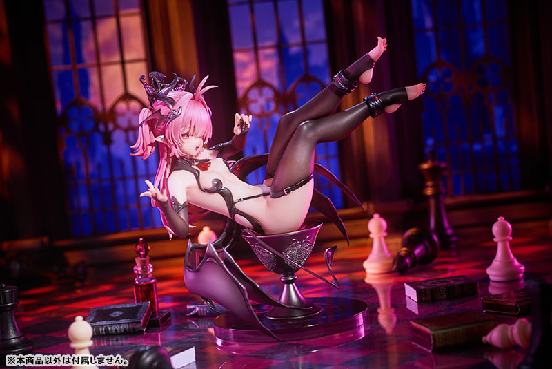 Liquor Cup Succubus: Pinky 1/6 Complete Figure Deluxe Edition(Provisional Pre-order)